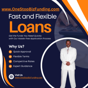 Atlanta Local Business Loans FAST!